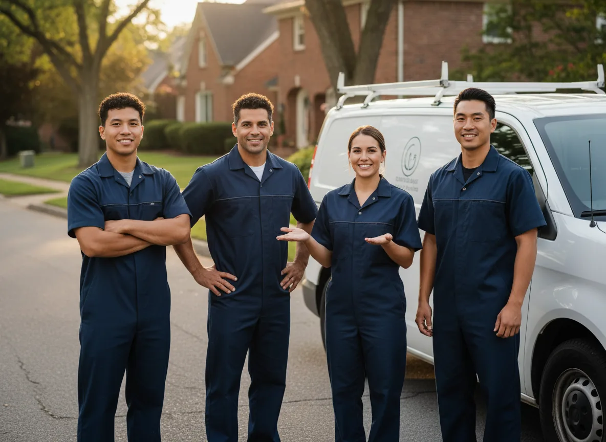 Home Gutter Service company in Palmyra, TN